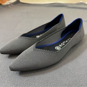 Rothy’s Pointed Toe Flats Womens 8